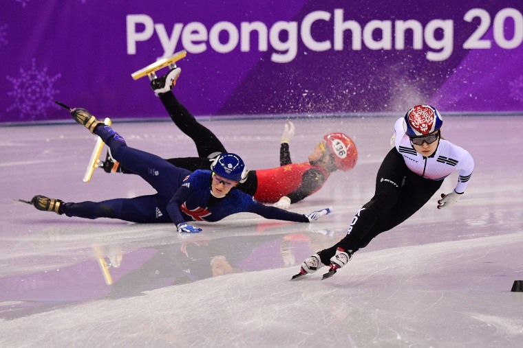 Image: Olympic moments