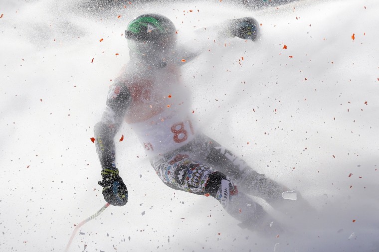 Image: Olympic moments