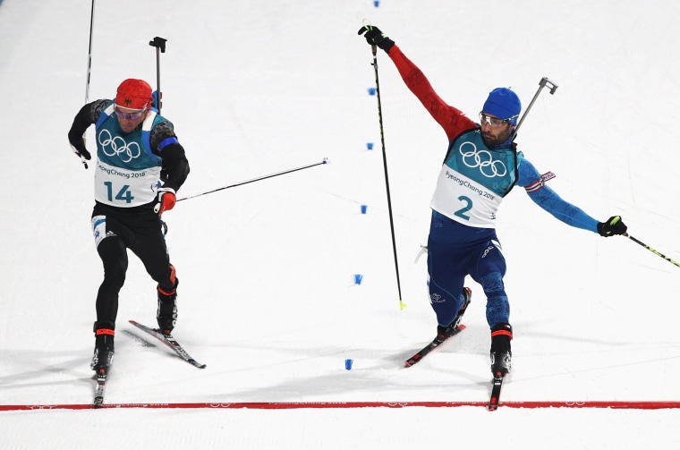 Image: Olympic moments