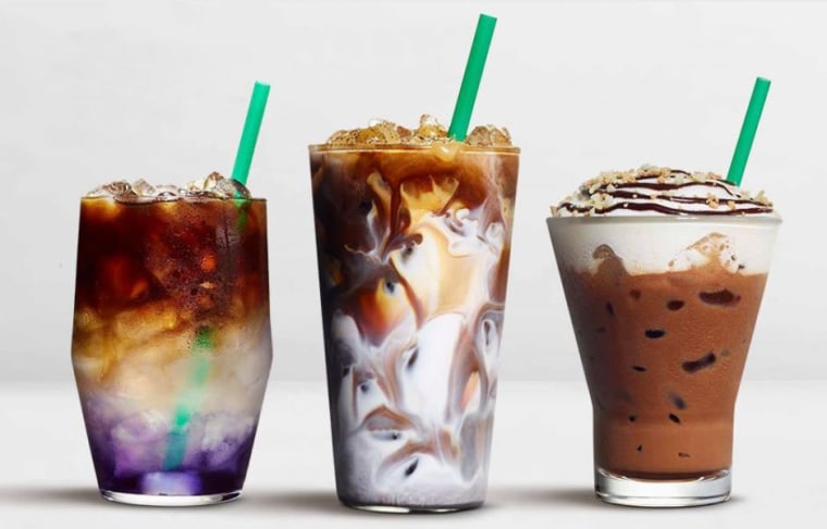 Starbucks launches spring drinks in select Asian markets February 20.