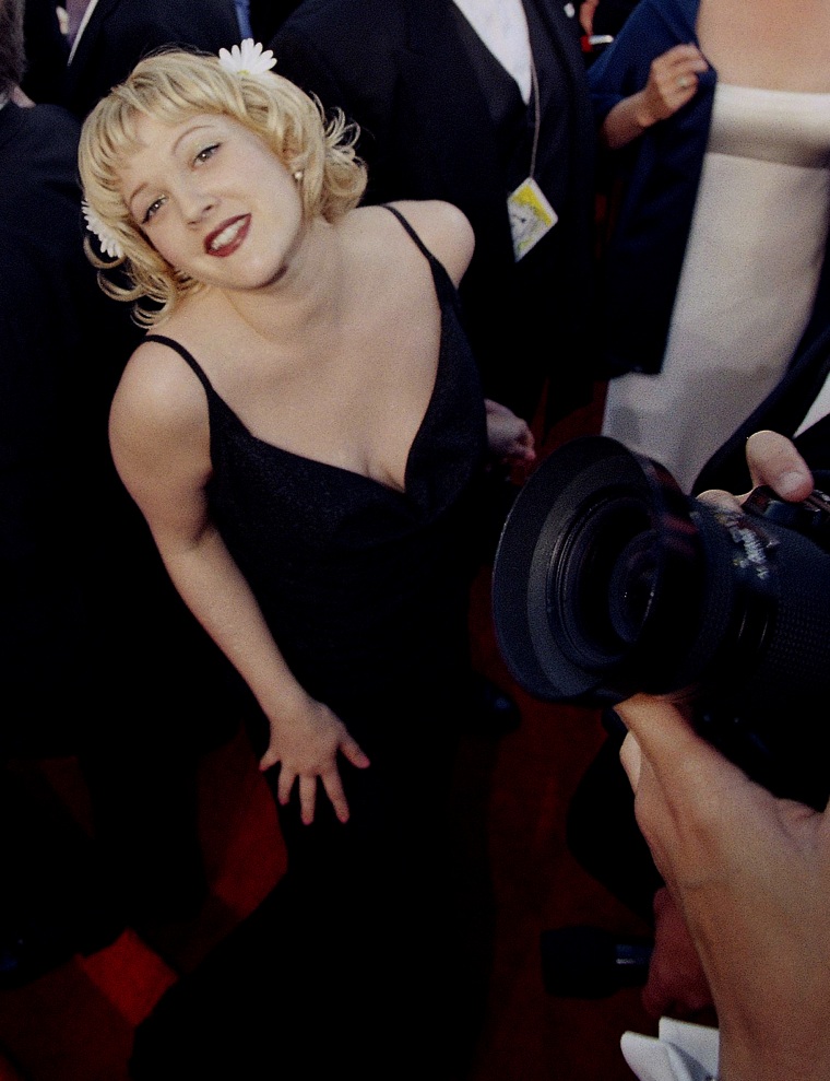 Drew Barrymore