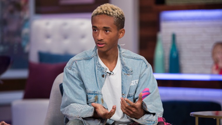 Jaden Smith In Louis Vuitton's Series 7 Clip