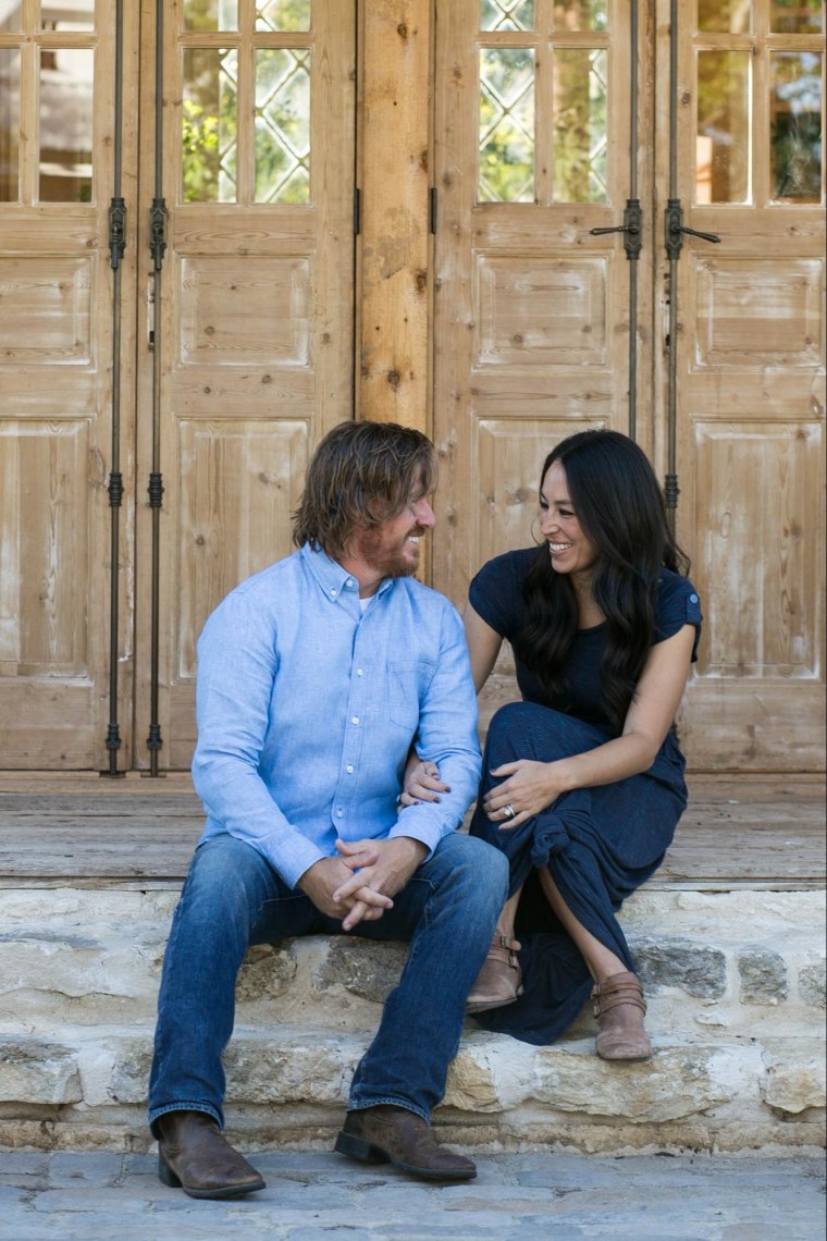 Joanna Gaines Garden House