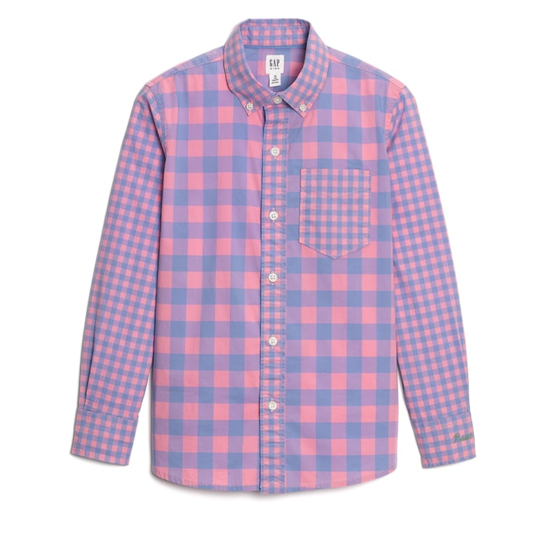 Robe Gingham Gap Sarah Jessica Parker - Taille S (Small) - Bleu Marine - Occasion Très Bon état
