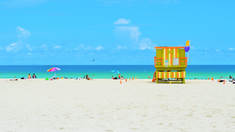 Best US beaches: South Beach