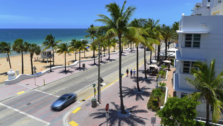 Best US beaches: Fort Lauderdale Beach