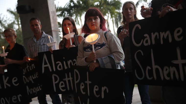 Image: First Funerals Held For Victims Of Parkland, FL High School Shooting