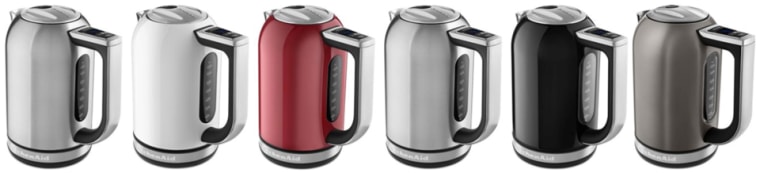 KitchenAid electric kettles recalled due to burn risk