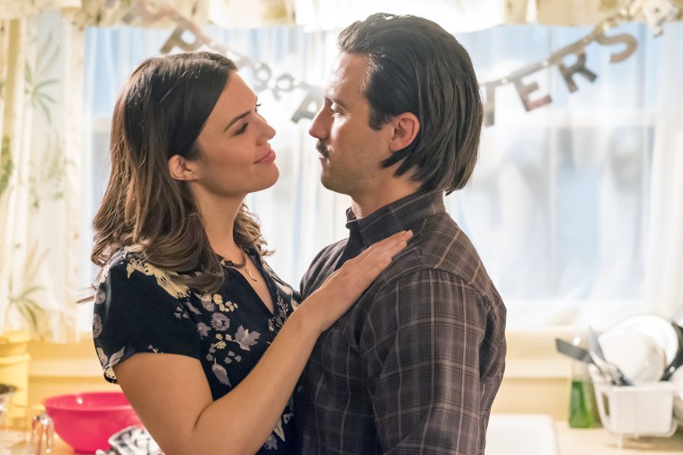 Mandy Moore and Milo Ventimiglia Bring This Is Us Charm to PA - E! Online