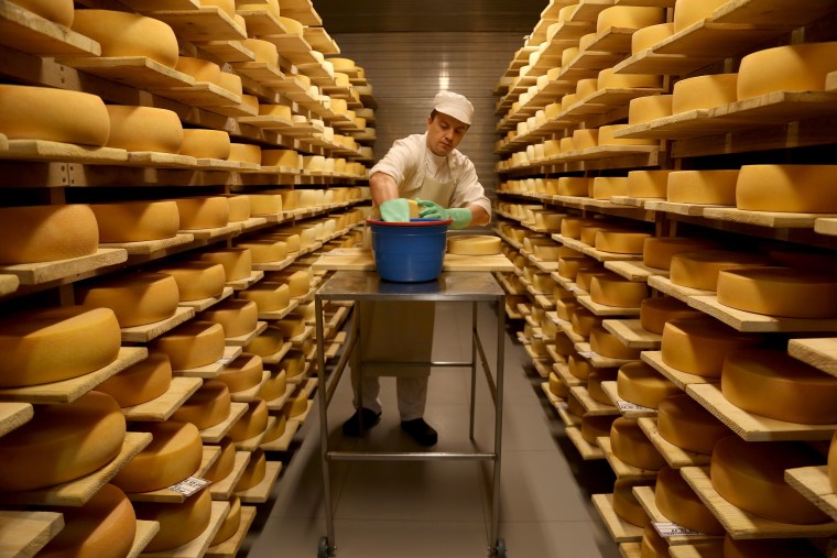 Image: Russian Cheese