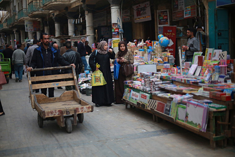 Image: Baghdad Bookseller
