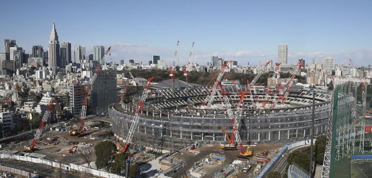 Image: National Stadium