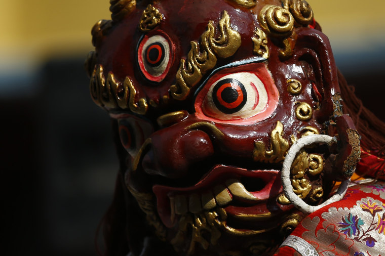 Image: Lunar New Year in Nepal