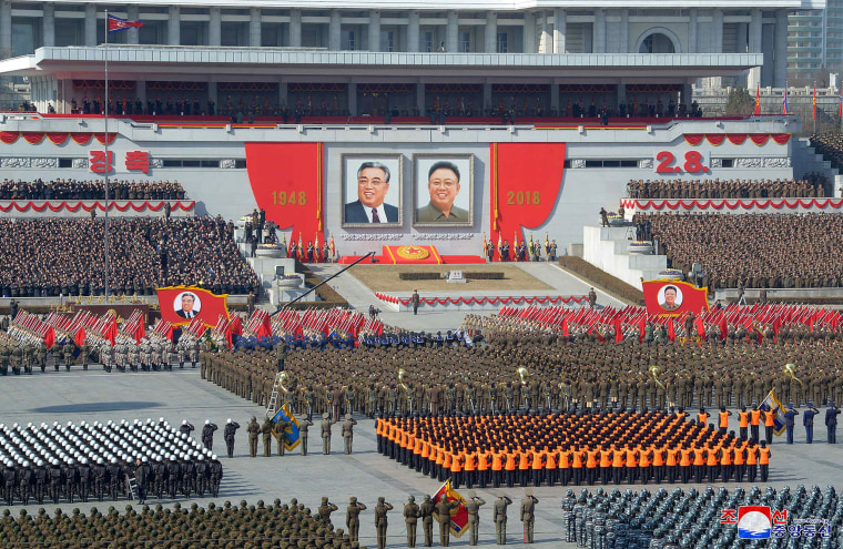 Image:North Korea Military Parade