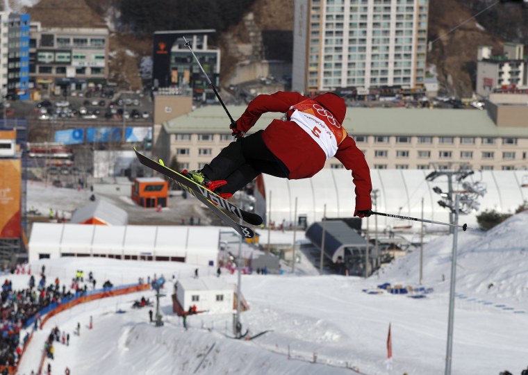 Image: Olympic moments