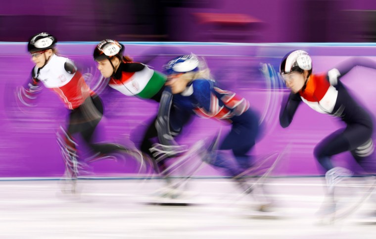 Image: Olympic moments