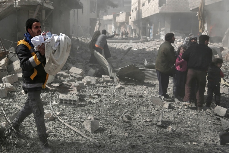 Image: Eastern Ghouta