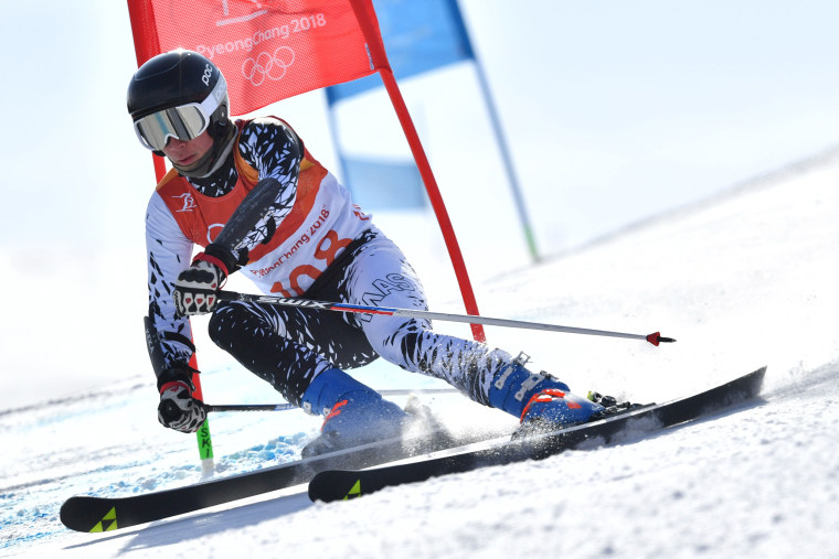 Image: ALPINE-SKIING-OLY-2018-PYEONGCHANG