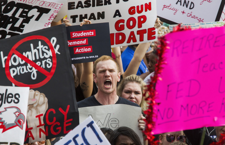 Image: Rally for Gun Reform