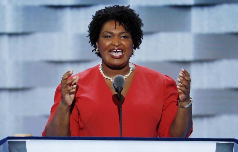 Image: Stacey Abrams