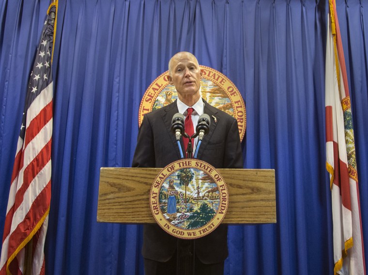 Image: Governor Rick Scott