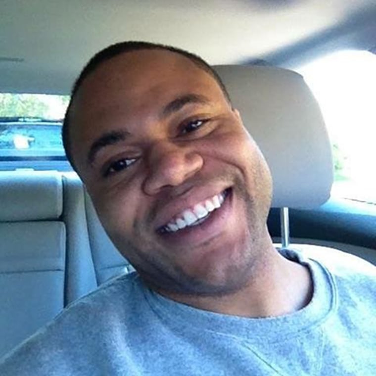 Image: Timothy Cunningham, a CDC worker who was reported missing on Feb. 14, 2018.