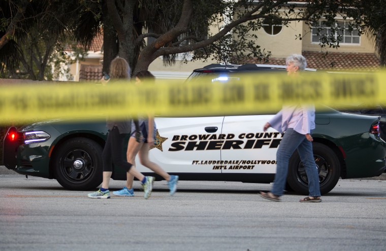 Image: School shooting in Parkland