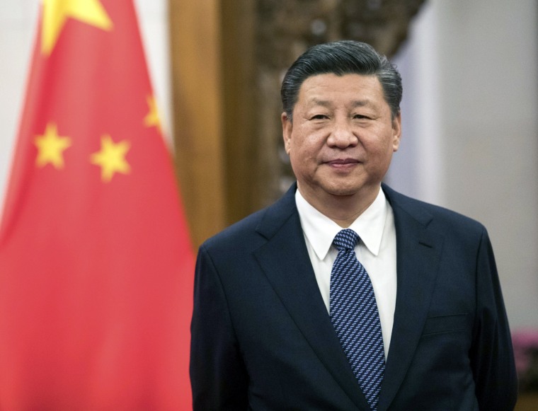 Image: Chinese President Xi Jinping