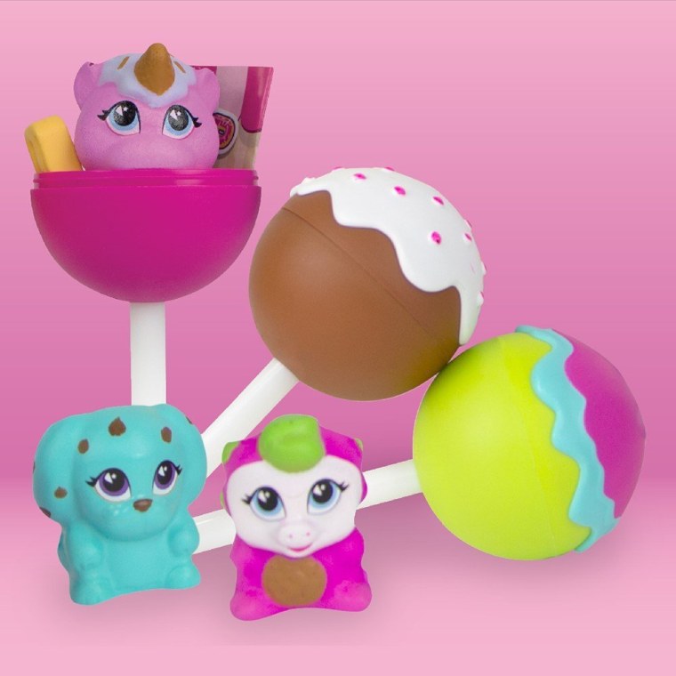 Cake pop cutie image