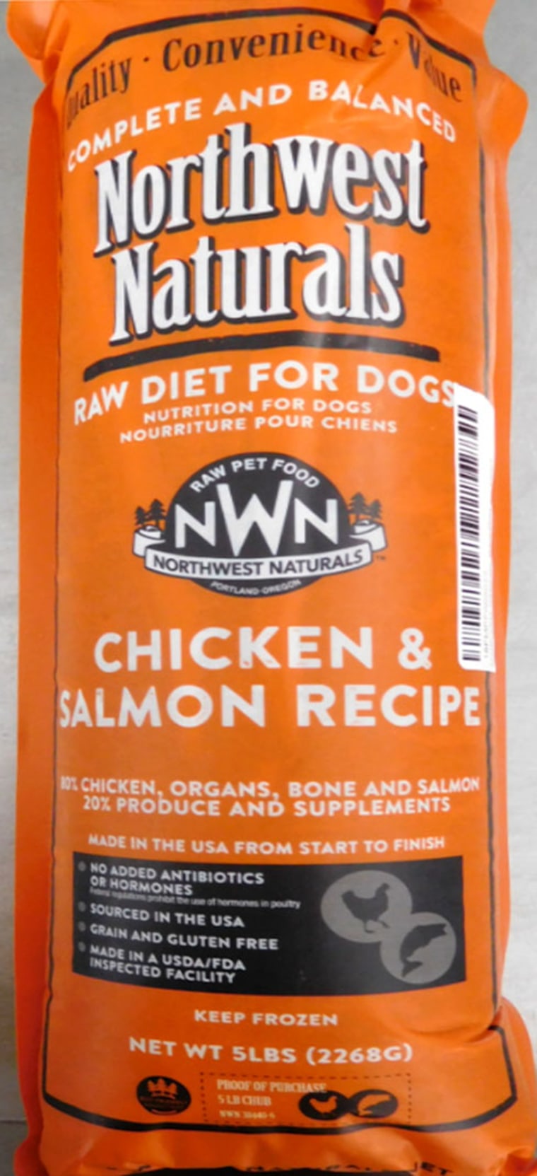 FDA issues another pet food recall