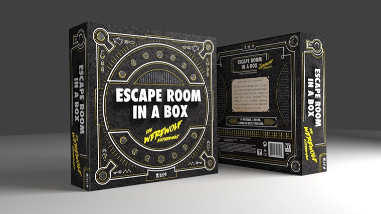 Escape the room