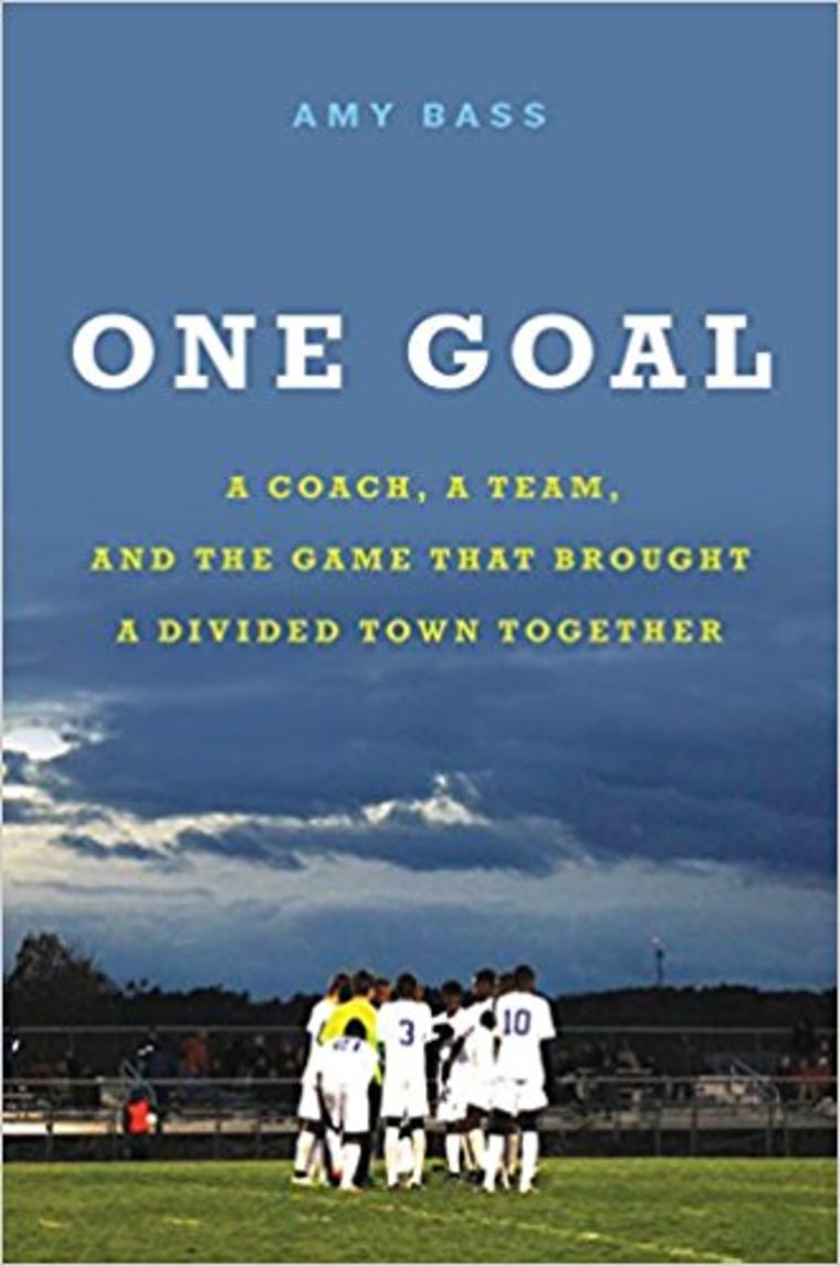One Goal by Amy Bass