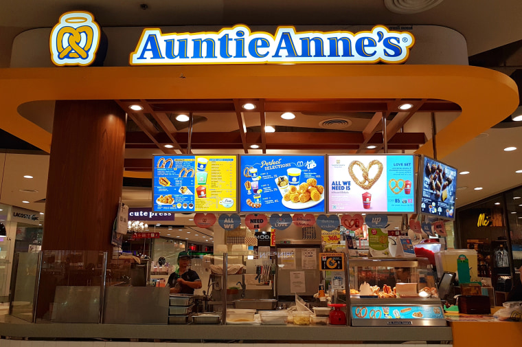 Auntie Anne's