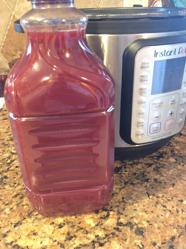 Instant Pot Wine