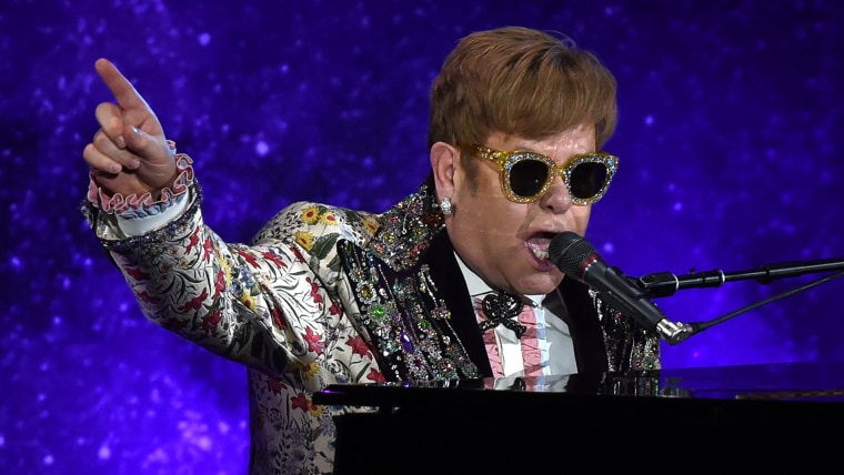 Elton John 