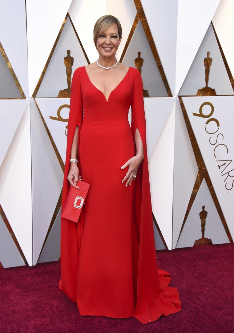 Allison Janney Oscars