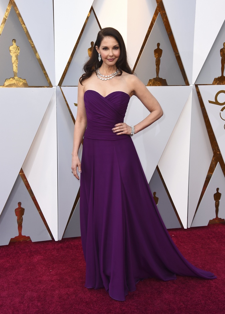 Oscars 2018: Best dressed red carpet celebrity looks pictured