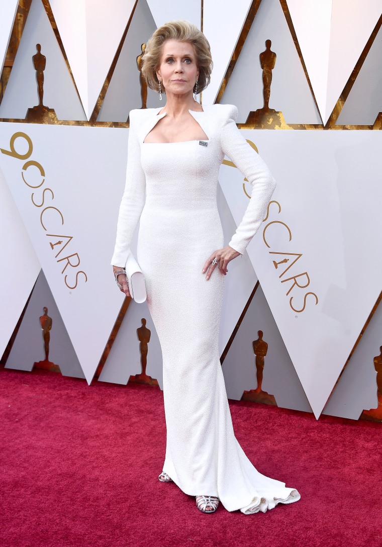 Jane Fonda Oscars