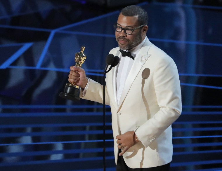 Jordan Peele