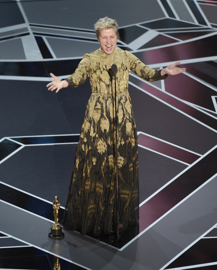 Image: Frances McDormand