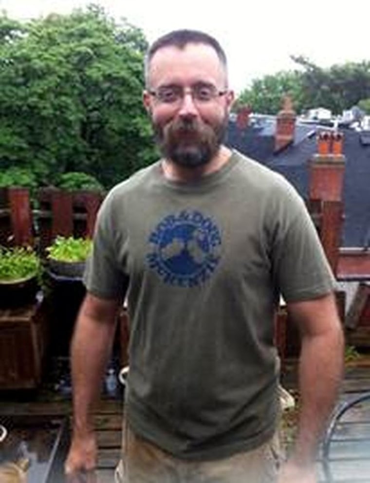 Image: Andrew Kinsman poses in an undated photo released by the Toronto Police Service after landscaper Bruce McArthur was charged with his murder in Toronto