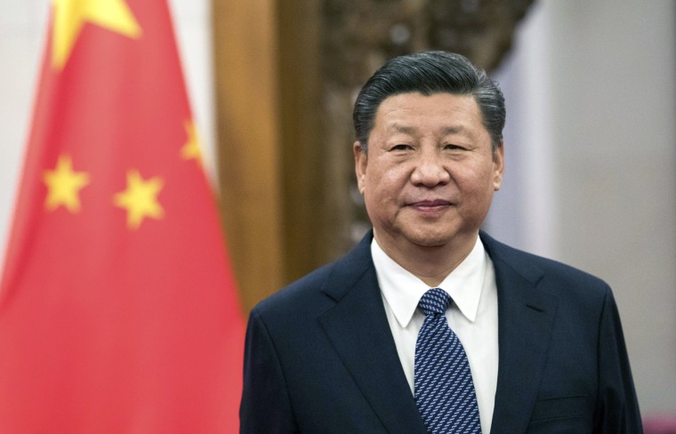 Image: Xi Jinping