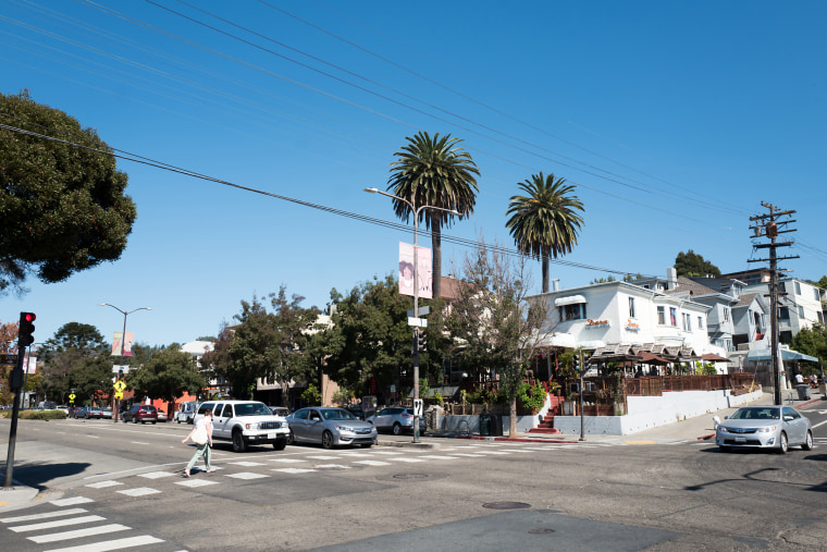 Shattuck Avenue