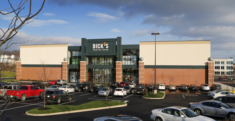 Image: Dicks Sporting Goods Store