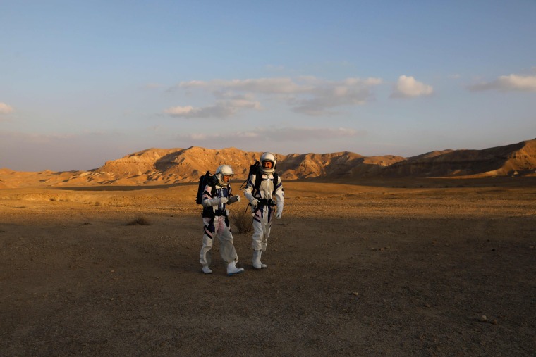 Image: ISRAEL-SCIENCE