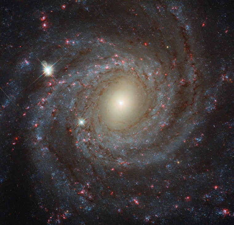 Image: SPACE-GALAXY-NGC 3344