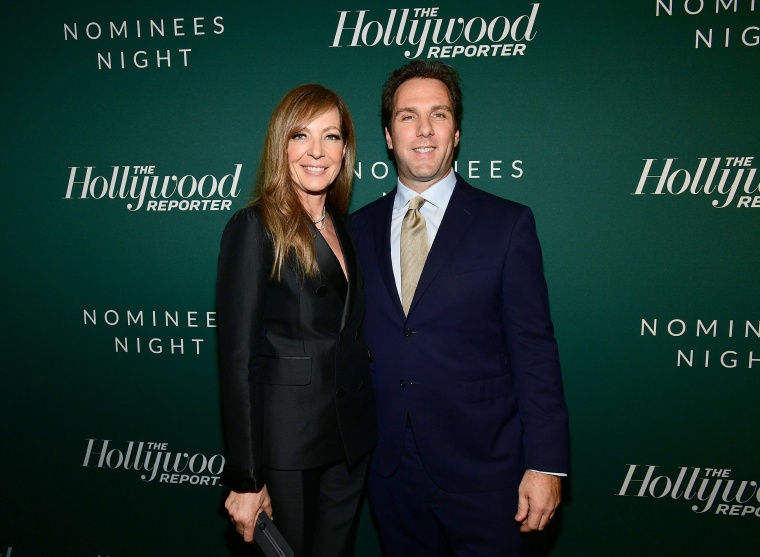 Image: The Hollywood Reporter 6th Annual Nominees Night - Red Carpet