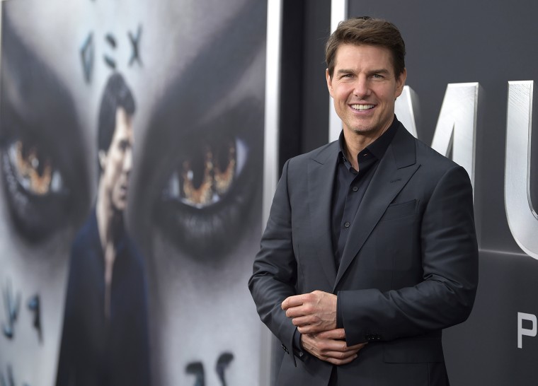 Tom Cruise