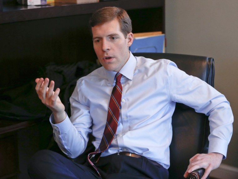 Image: Conor Lamb