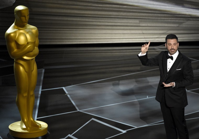 Image: 90th Academy Awards